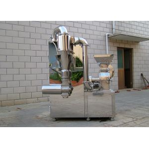 Spice Powder Grinder Machine Herb Mill Pulverizer Pharmaceutical 380 V