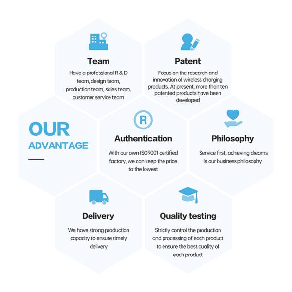 Customized Printing A5 Pu Leather Softcover Luxurious Business Travelers Wireless Charging Notebook