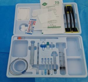 Quality AS-E General Anesthesia Kit Single Use For Epidural Tray CE Certification ISO13485 for sale