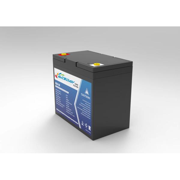 24v 50ah Lifepo4 Home Battery For Portable Electronics