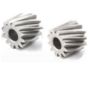 Steel Transmission Gear Disc Powder Metallurgy Large Custom Industrial Gears