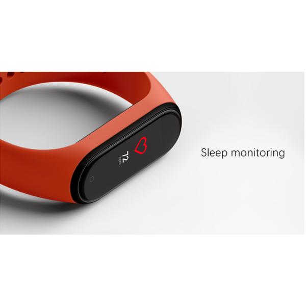 Xiaomi Mi Band 4 Smart Wristband Fitness Bracelet AMOLED Color Touch Screen Music AI Heart Rate Mi M4 Band Smart Band M4
