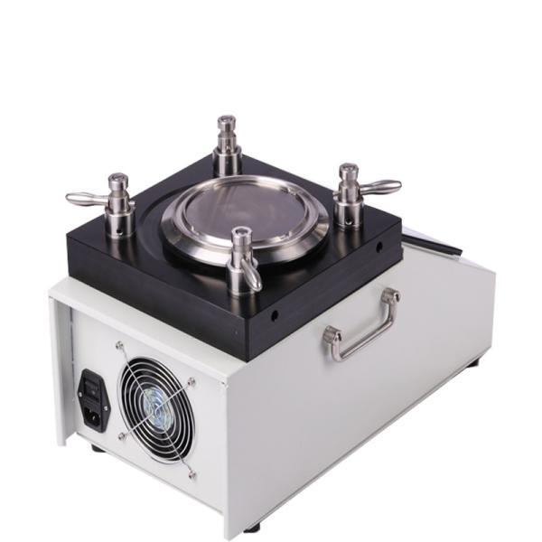 0-120rpm Fiber Optic Connector Polishing Machine for E2000 connector