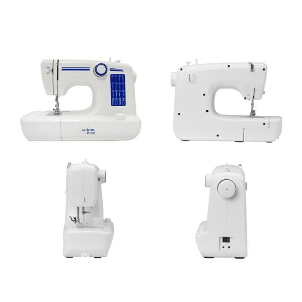 Mechanical Configuration Flat-Bed Automatic Eyelet Buttonhole Sewing Machine with Cutter