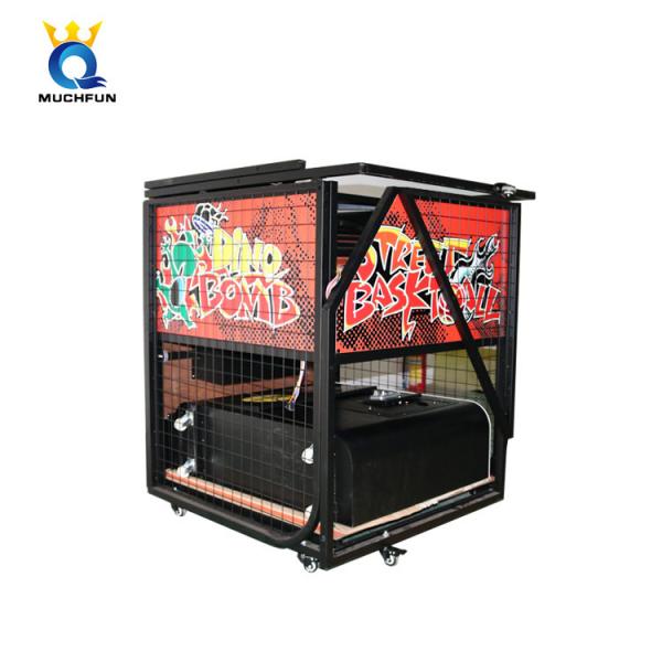Commercial Basketball Arcade Machine Indoor Basketball Machine For Shopping Mall