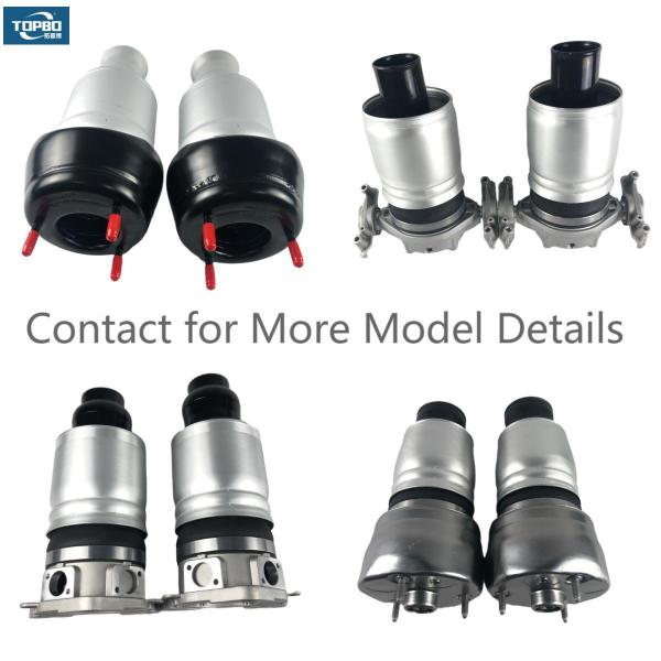 RNB000740 RNB000750 Range Rover L322 Front Air Spring Assembly Air Strut Kits