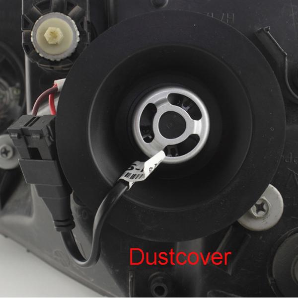 Car Headlight 72W 7600LM Led Light Bulbs H1 H3 H7 9005 9006 H11 H4 H13 9004 9007 Automobiles Headlamp 6000K+Dustcover