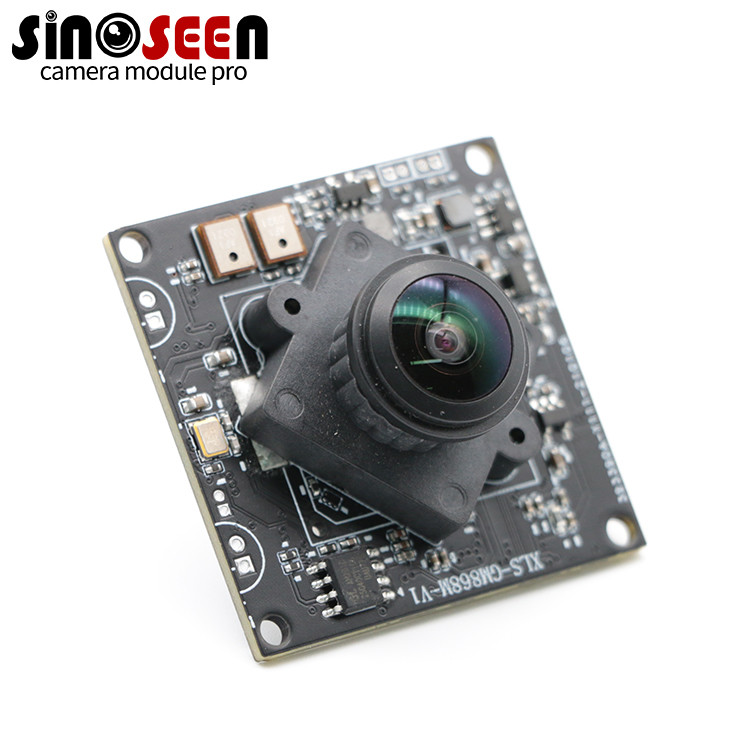 China 4K High Dynamic Range 8MP Camera Module Wide Angle Lens IMX415 Sensor on sale