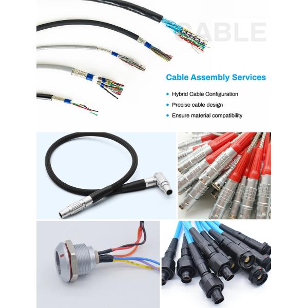 Ip65 3 4 8 7/16" pin agility receptacle rings standard type female with plug waterproof connector