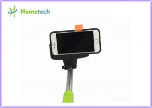 Quality 2600mAh Lipstick Power Bank Extendable with Monopod selfie stick for sale
