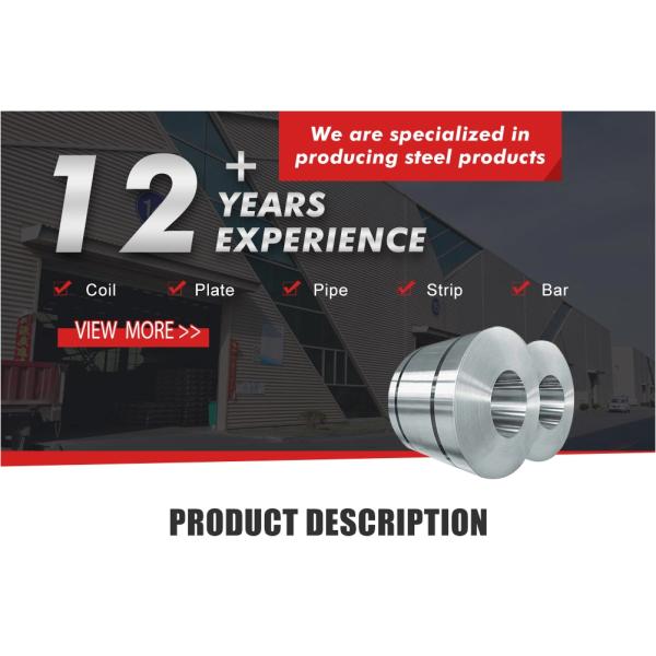 China Supplier Stainless Steel Strip Coil 304 Price List Polished