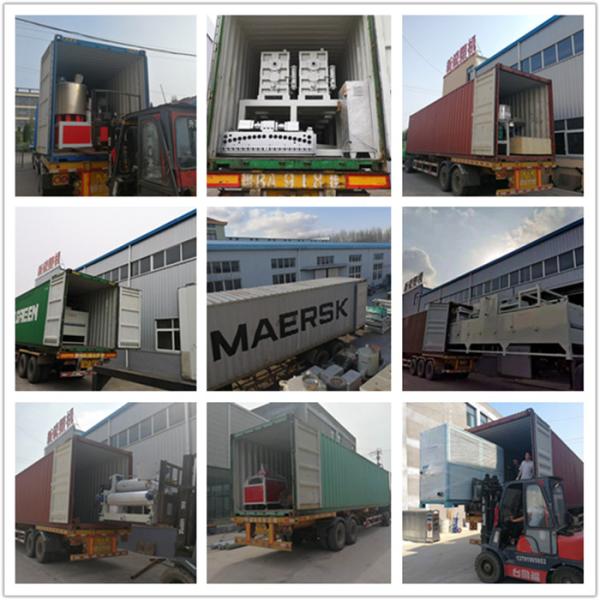 1220mm Waterproof S PVC Plastic Mat Making Machine