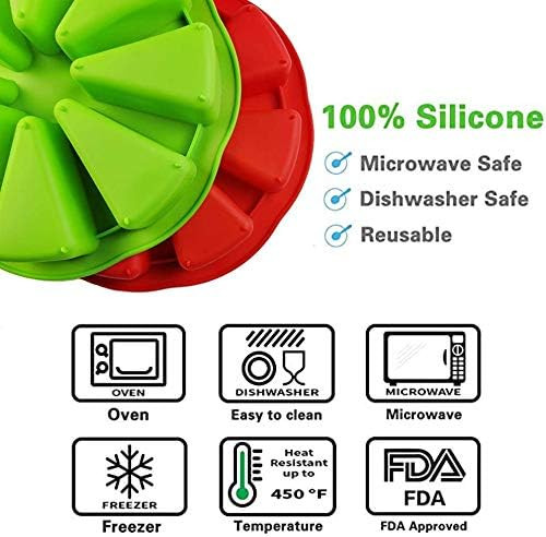 Oilproof Reusable Silicone Cake Mould Pan Non Stick For Wedding