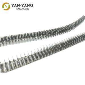 Quality chinese factory durable quality galvanized fastener mattress clip for sale