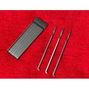 Quality G7 73.71 Steel Wire Needle Crochet Knitting Machine Needles for sale