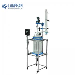 Quality 220V 90W Autoclave Heterogeneous Catalytic Reactor for sale