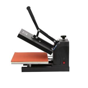 Quality Flatbed Digital Heat Press Transfer Machine For Golf Hat Printing for sale