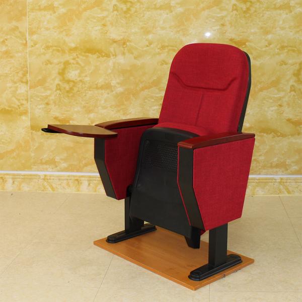ODM Conference Hall Movie Theater Stadium Seating Chair Hypoallergenic Waterproof