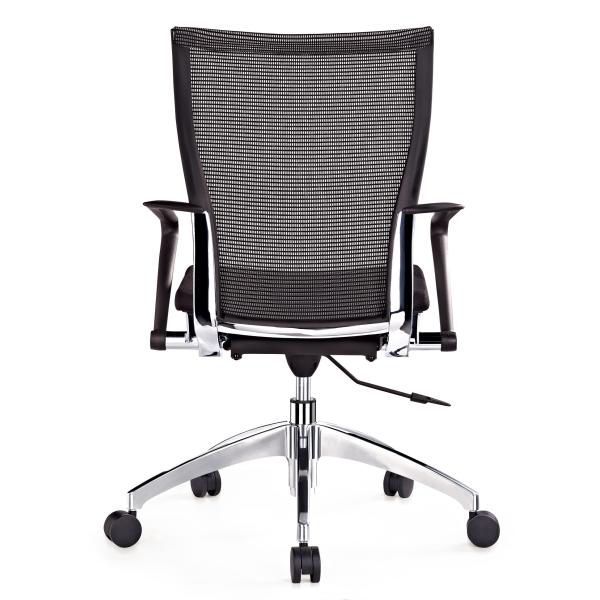 featured task chair desk chair affordable staff chair in elegant design metal chair with folding design