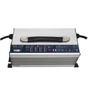 Golf Cart 36 Volt 25A Lithium Battery Charger Automatic ROHS