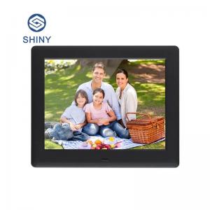 Quality Full Hd 1080P Electronic Picture Frame Wifi Video Album 10.1 Inch for sale