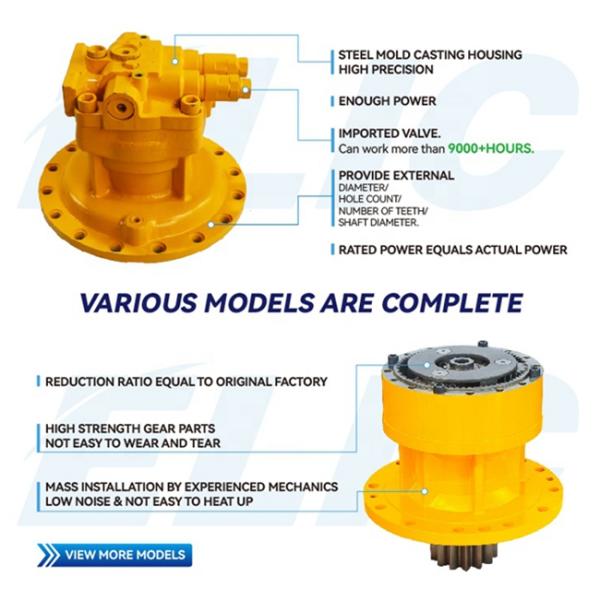 R210-9 R220-9 Excavator Final Drive 38q6-41100 38q6-40100 38q6-40101 Travel Motor Parts 39q6-41270 39q6-41150 38q6-41300