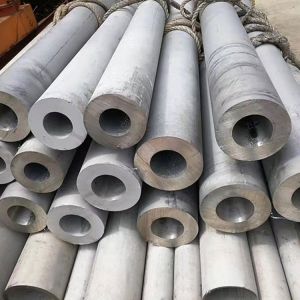 20G Carbon Steel Seamless Pipe Customized Size