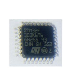 Quality STM32F303K6T6 Microcontroller IC 32BIT MCU 32KB FLASH 32LQFP for sale