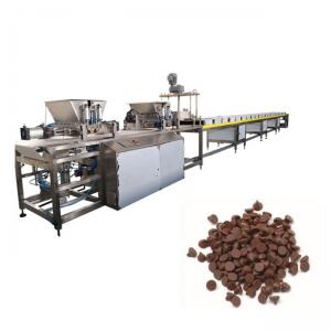 China 304SS 600mm Chocolate Chip Cookie Making Machine on sale