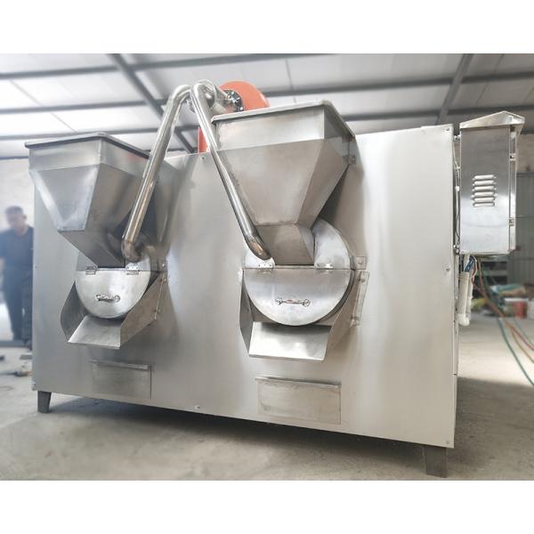 Automatic Butter Production Line 100kg H ACP Cocoa Powder Production Line