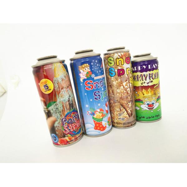 Tinplate Plastic Aerosol Spray Valve Wear Resistance Long Using Life