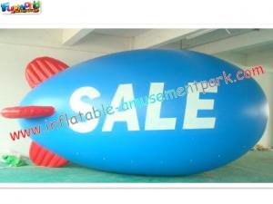 China OEM PVC material Inflatable Advertising Balloon, helium blimp on sale