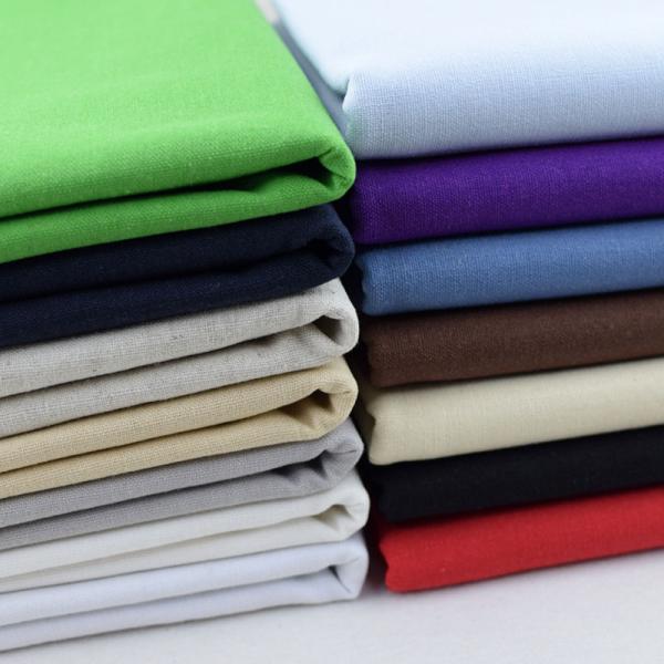 180gsm Clothing Ramie Linen Fabric 30% Linen 15% Polyester 30% Viscose 25% Cotton