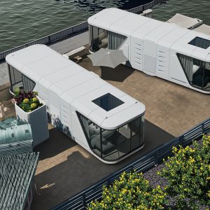 Quality Integrated K7 Kitchen Container House Steel Waterproof Office Use for sale