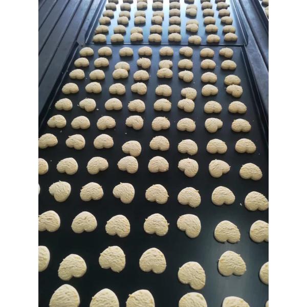 600 type stainless steel cookie machine depositor Cookie Making Machine