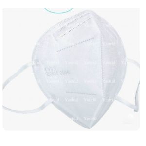 China 4 Layer Non Woven Kn95 Respirator Masks With Earloop on sale
