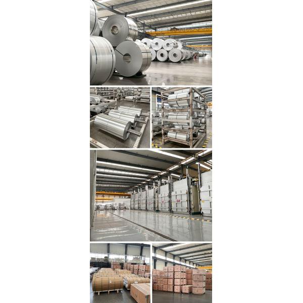 Food Grade 1070 1050 Aluminum Foil Roll 0.2mm Thickness