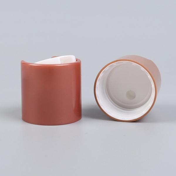 24/410 40mm 38mm 28mm Plastic Bottle Caps Nozzle Tamper Evident ABS