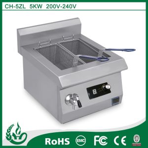 China HOT sale commercial potato chips fryer for kitchen on sale
