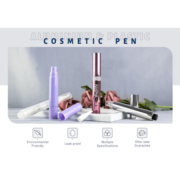 Luxury Aluminum Cosmetic Packaging Custom Bottom Filling Travel Case Leather 5Ml Atomizer Perfume Refill Bottle