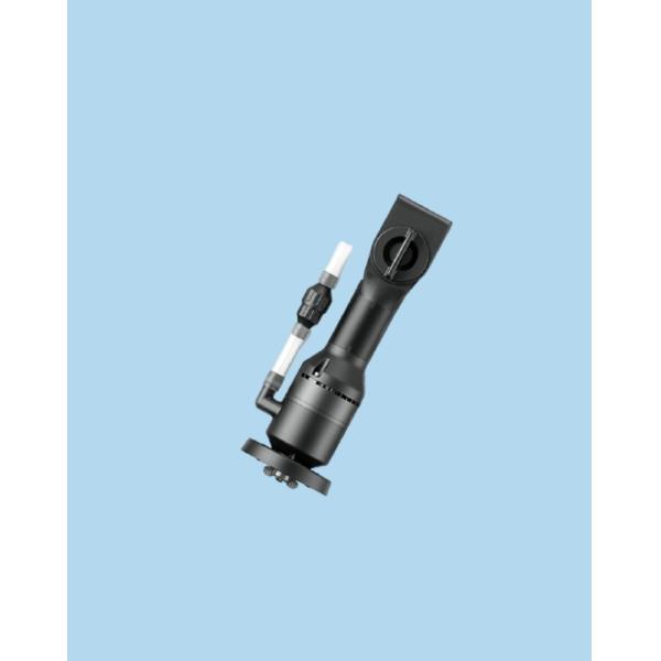 Newly Agricultural UAVs Centrifugal Nozzle Max Flow Rate 10L/min Detachable Valve CAN Comm Efficient Cooling And Spraying