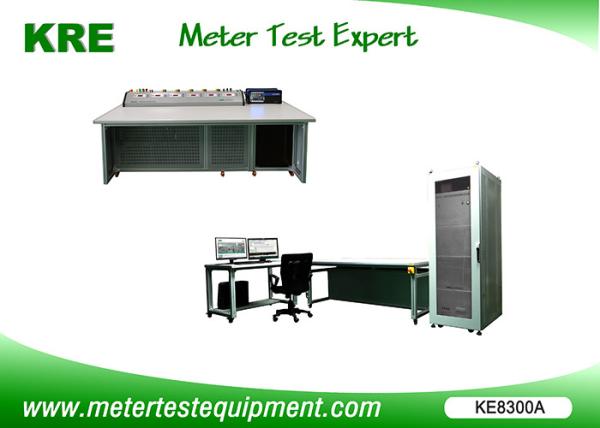 Buy High Accuracy Meter Test Equipment Lab Use Integrated / Separated Structure at wholesale prices