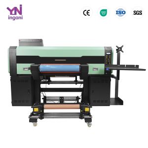 Quality UV DTF Printer machine 24 Inch width i3200 U1x3 60cm width for sale