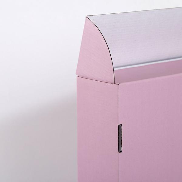 Custom Logo Printing Corrugated Cardboard Paper Packaging Gift Carton Shipping Boxes According to Customer Requirements