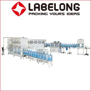 Automatic 600BPH 380V 5 Gallon Filling Machine