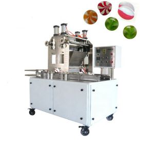Quality Jelly Candy / Hard Candy Making Machine Production Line for sale