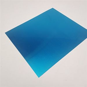 Quality Thickness 290mm 3003 Bright Polished Aluminium Flat Plate GB/T3880 for sale