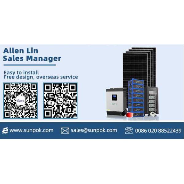 High Voltage Good Quality Stacked Batteries All In One Lithium Lifepo4 Batteries