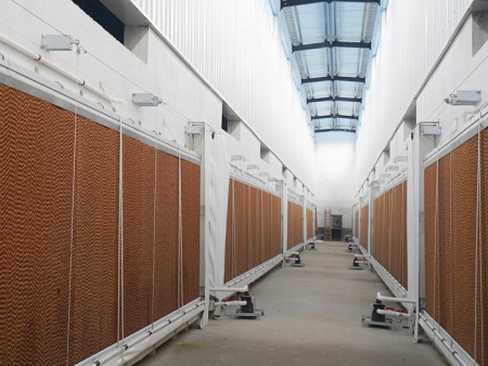 380v / 220v Electric air Heater Temperature Ventilation Exhaust Fan ,Poultry Farm Equipment with Greenhouse/chicken House