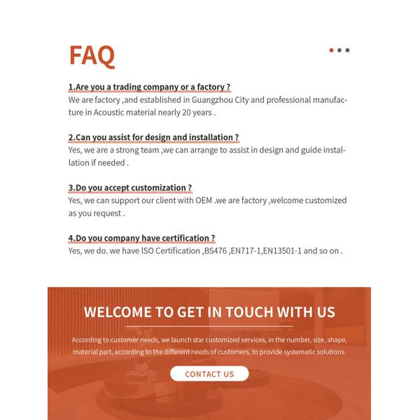 Aesthetic Appeal Micro-Perforated Acoustic Panel For Art Gallery Walls